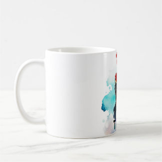 Bomba de Animes Joga Caneca