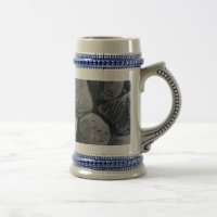 Bomba de caneca de cerveja de carvão