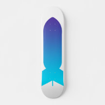 Bomba skateboard