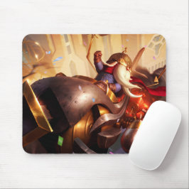 Bombardier Gaming Mousepad | almofada-piloto