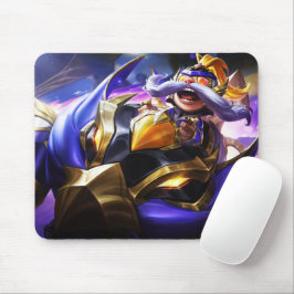Bombardier Gaming Mousepad | almofada-piloto