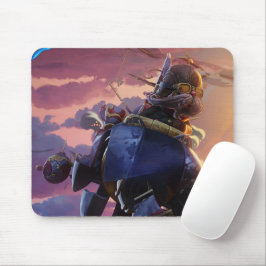 Bombardier Gaming Mousepad | almofada-piloto