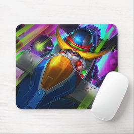 Bombardier Gaming Mousepad | almofada-piloto