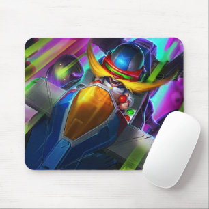 Bombardier Gaming Mousepad almofada-piloto