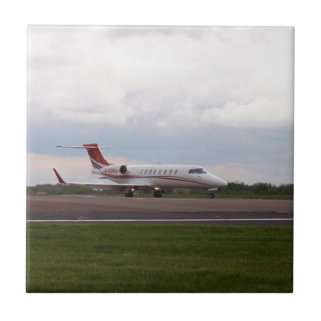 Bombardier Lear Jet 45XR (Frente)