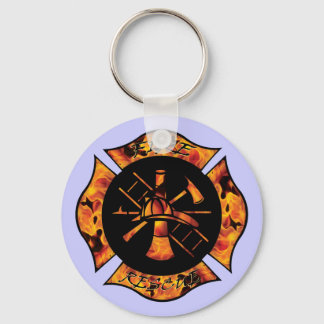 Bombeamento de Emergência de Fogo Chaveiro