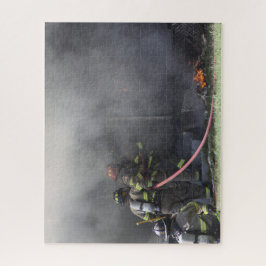 Bombeiro Quebra-cabeça