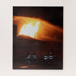 Bombeiro Quebra-cabeça