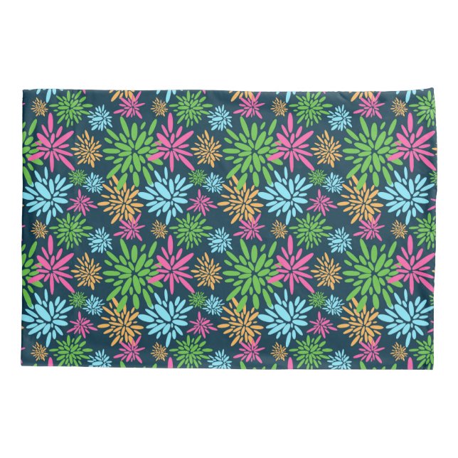 Bombeiros Coloridos abstrato (Verso)