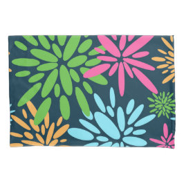 Bombeiros Coloridos abstrato