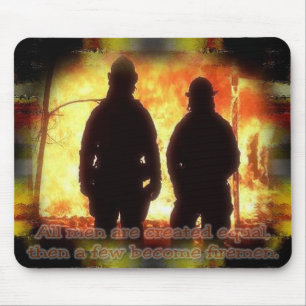 Bombeiros Mousepad