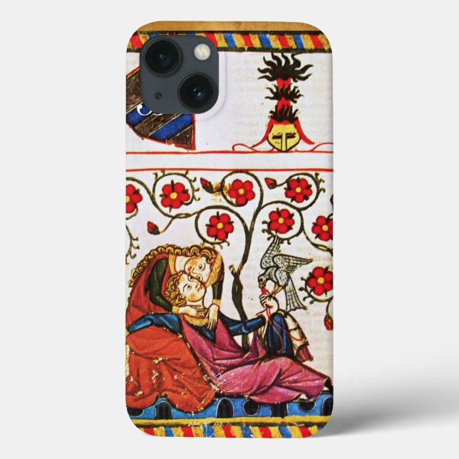 BOMBO MONOGRAMA DE AMOR ETERNAL (Verso)