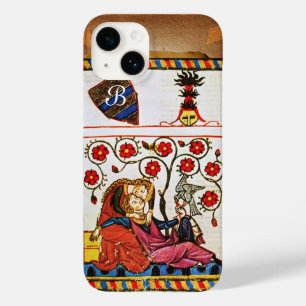 BOMBO MONOGRAMA DE AMOR ETERNAL