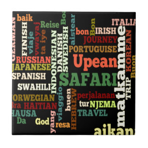 Bon Irish Safari Hapanese Voyage