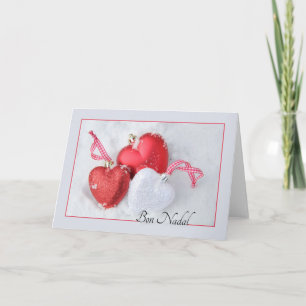 Bon Nadal - Cartão de Natal Occitano/Catalão