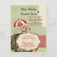 Bon Voyage Salvar o Anúncio de Data