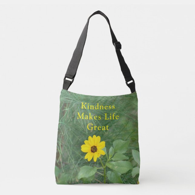 Bondade Daisy Tote Bag (Frente)