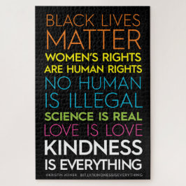 Bondade É Tudo Quebra-cabeça 1.014 Peças