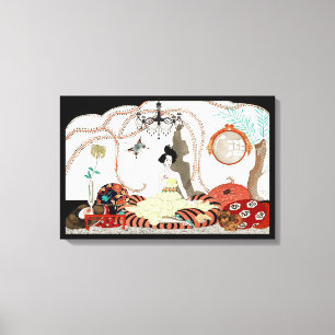 Bondade Graciosa ~ 24x16,75 Canvas grossa