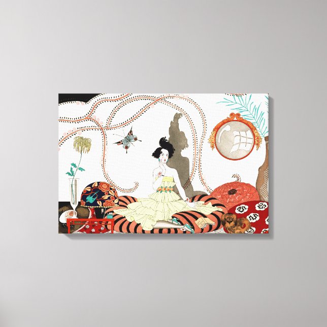 Bondade Graciosa - Canvas 24x16 (Frente)