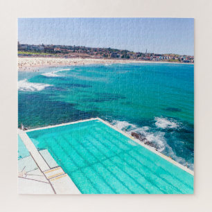 Bondi Icebergs Quebra-cabeça Fotográfico Austrá
