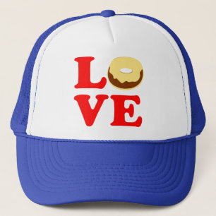 Boné ღ ♥ تAmar o capacete Legal do caminhoneiro Na moda