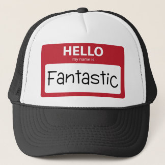 Boné 001 fantásticos