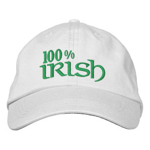 Boné 100 % IRISH Hat