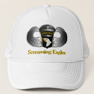 Boné 101st Divisão aerotransportada