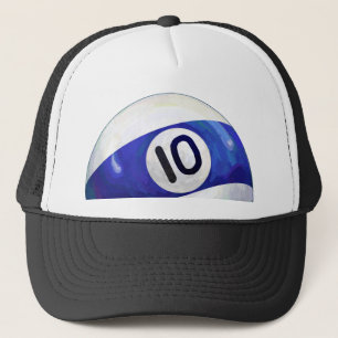 Boné 10 Ball
