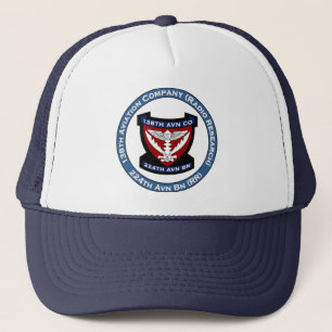 Boné 138th Avn Co 4