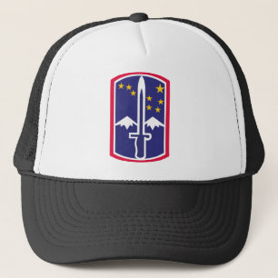Boné 172nd Brigada da infantaria