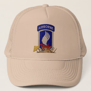 Boné 173.o patch de guerra do Vietnã da brigada aérea H