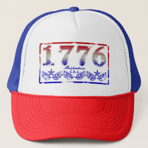 Boné 1776 Independência