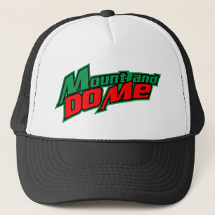 Boné $17,95 A montagem e faz-me chapéu