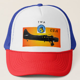 Boné 18o Aviação