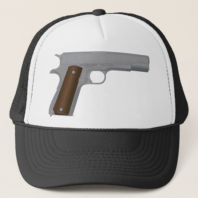 BONÉ 1911 (Frente)