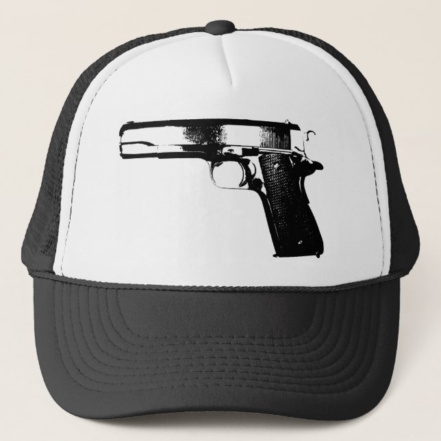 BONÉ 1911 (Frente)