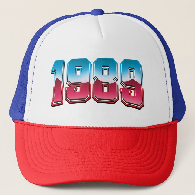 BONÉ 1989 (Frente)
