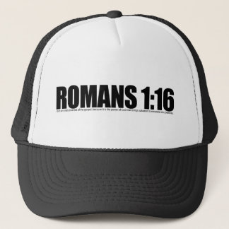 Boné 1:16 dos romanos
