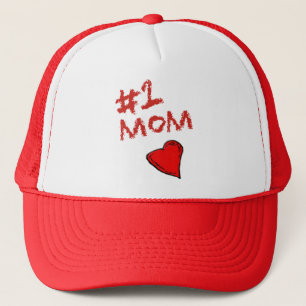 Boné #1 Mãe