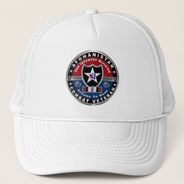 Boné 2ª Divisão de Infantaria    (Frente)