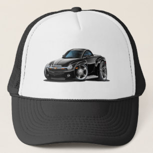 Boné 2003-06 caminhão preto de SSR