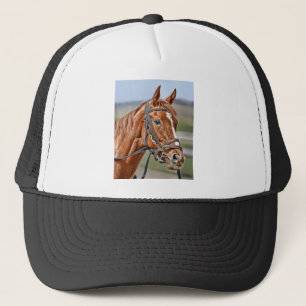 Boné 2009 da bola das KY Derby do puro-sangue