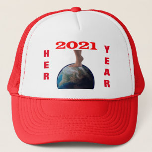 BONÉ 2021 HER YEAR HAT