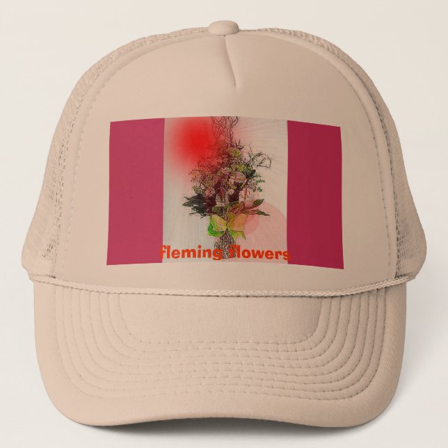 Boné 20 de outubro imagens da casa 091, fl fleming… (Frente)