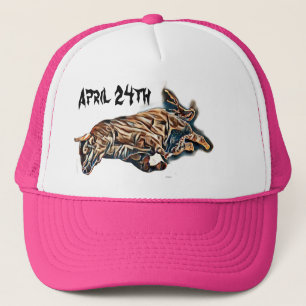 Boné 24 de abril