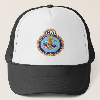 Boné 25 Acessórios NA FBI Cabelo Gorros Chapéus
