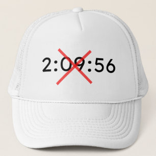 BONÉ 2:09:56...MENTIRA!