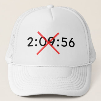 BONÉ 2:09:56...MENTIRA!